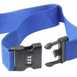Ceinture de voyage réglable pour voyage, sangle de bagage, sangle de sac réglable