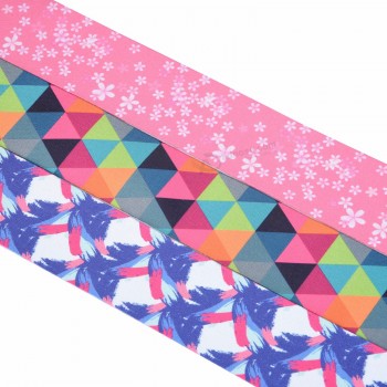 Vente en gros cusotm meilleure ceinture de valise, ceinture d’impression, ceinture de bagages