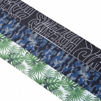 Ceinture promotionnelle, ceinture à bagages, ceinture avec impression en couleur
