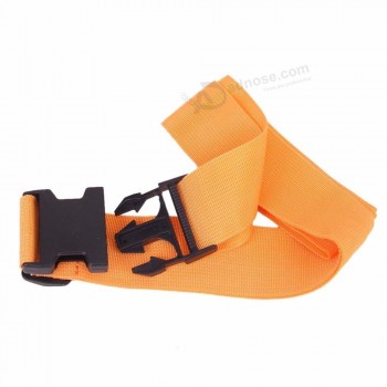 Chariot de voyage Bagages Ceinture d’emballage sécurisée personnalisée Bretelles réglables pour valises