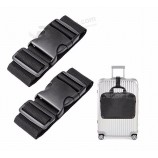 Accessoires de voyage Ajouter un sac Sangle de bagage Valise de voyage Ceinture ajustable