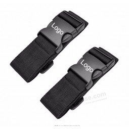 accessori per cinghie per valigie regolabili Aggiungere una cinghia per bagaglio per il collegamento dei bagagli