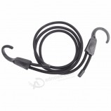 Car Adjustable Elastic Bungee Shock Cord Strap Stretch Plastic Hook