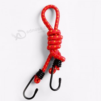 élastique vélo regroupement moto sangle élastique cravate extensible voiture bagages Bundage cordons de tension crochets de corde