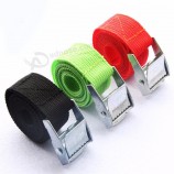3m voiture tension corde sac à bagages paquet de chargement avec corde de tension en nylon solide avec sangle d’emballage de chargement de bagages de voyage