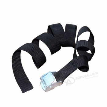 Voiture Cargo Sangle Boucle Ceinture d’arrimage Ceinture à cliquet solide Bagages Chargement Arrimage