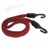 Cordon élastique solide Corde d’arrimage Ceinture de chargement Bagages Sangles d’arrimage Fixer Pour Moto Vélo SUV Toit de voiture Cargo Camping en plein air