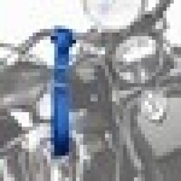 オートバイのタイは車のバイクのために柔らかい荷物の包帯をひもで締めます