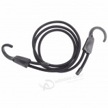 Auto verstellbare elastische Bungee Schock Kordel Gurt Stretch Kunststoff Haken Auto Gepäck Zelt Kajak Boot Kanu Fahrräder Seil Krawatte