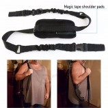 Sangle d’arrimage à came réglable en 2 points Sangle d’arrimage Sac à bagages Ceinture Ceinture de tension de bagages Coffre de voiture