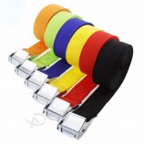 3M voiture auto voiture bateau sangle fixe bagages ceinture enrouleur avec boucle en alliage coloré