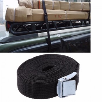 fivela cinto de amarração cinta de carga do carro forte cinto catraca bagagem amarração de carga