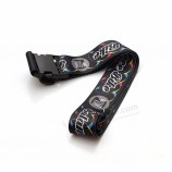 Sangle de bagage réglable Ceinture personnalisée avec valise Accessoires de voyage