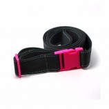 Sangle de bagage personnalisée avec logo pour les voyages lourds