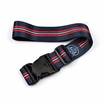 Ceinture à bagages d’emballage avec logo personnalisé imprimé