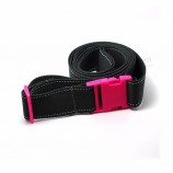 Sangle de bagage personnalisée avec logo pour les voyages lourds