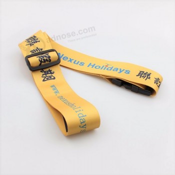 ceinture à bagages sérigraphiée de haute qualité