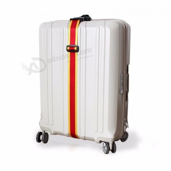 Sangle et ceinture de bagages en polyester de sublimation de haute qualité