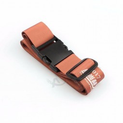 wholesale suitcases luggage strap with quick lock