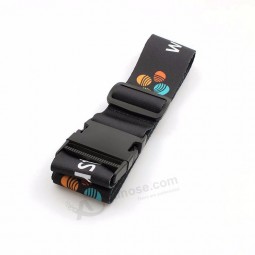 Sangle élastique sur mesure pour étiquette de bagage