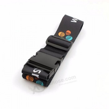 Sangle élastique sur mesure pour étiquette de bagage
