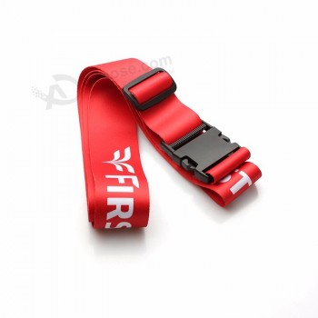 Sangle de bagage réglable Ceinture avec accessoires Serrure de sécurité