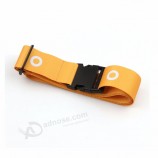 Ceinture de bagages Ceinture de voyage de valise réglable avec étiquette
