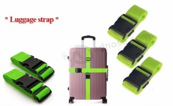 Polyester Luggage Bag Belt, Suitcase Secure Strap Belt