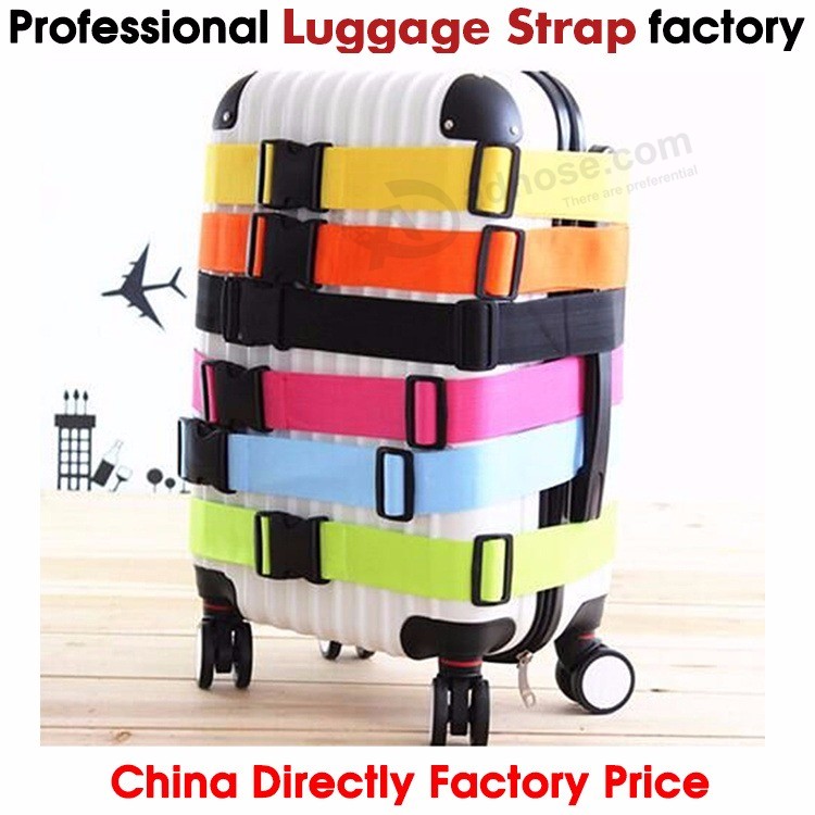 Luggage Belt, luggage Strap, promotional Belt, travel Suitcase Belt