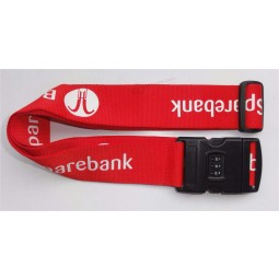 correa de equipaje personalizada, correa de equipaje de poliéster, correa de equipaje, correa de bolsa de viaje, correas de equipaje travelpro