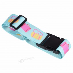 koffergürtel, koffergurt, werbegepäck gürtel, flughafen geschenk, sommer geschenk