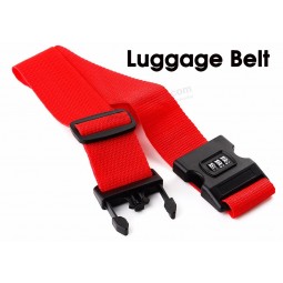 Ceinture à bagages, sangle à bagages en polyester, ceinture à bagages de qualité, sangles à bagages travelpro Travel Store