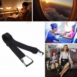 Cintura di sicurezza extra lunga per aereo di linea aerea regolabile per aereo da 130 cm