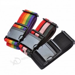 Sangle de bagage Ceinture Valise Sac de voyage Corde d’accessoire Sangle réglable