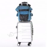 Noir Bundle Band Durable Voyage Bagage Sac Valise Ceinture à vendre
