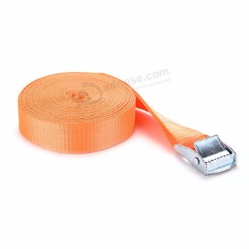 Cargo en nylon durable arrimage de bagage Sangle de ceinture d’arrimage avec boucle à came Accessoires de voyage Kits de pièces de sac