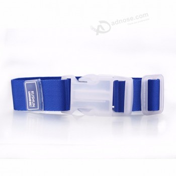 Sangle de bagage Ceinture Valise sacs boucle de cintre Clip anti-perdu