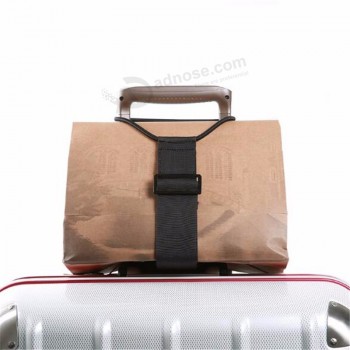 Sangle de bagage télescopique élastique Ceinture de sac de voyage