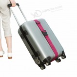 fester teleskopischer Gepäckgurt verstellbarer Sicherheitsgurt für skalierbare Taschen
