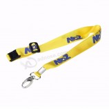 Name Badge ID Card Holder Retractable Lanyard with Card Holder