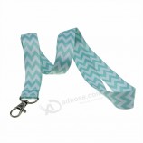 Polyester printing lanyard for promotion