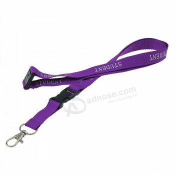 Factory wholesale custom cheap  lanyard  with logo