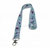 cordón de seguridad cómodo para tarjeta de cuello