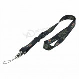 Longe en polyester d’impression par transfert thermique pour l’identification