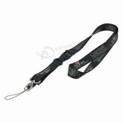 Longe en polyester d’impression par transfert thermique pour l’identification