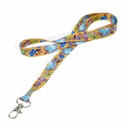 Hochwertige, umweltfreundliche Polyester-Lanyards mit individuellem Logo