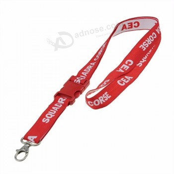 Safety Strap Lanyard For Cruise With Plastic Buckle