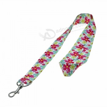 siebdruck lanyard mit sicherheitsabtrennung