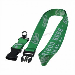 Hervorragender Hersteller hochwertige maßgeschneiderte Oberste Lanyards