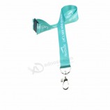 cordón de poliéster de impresión personalizada